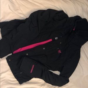Abercrombie and Fitch all weather warrior